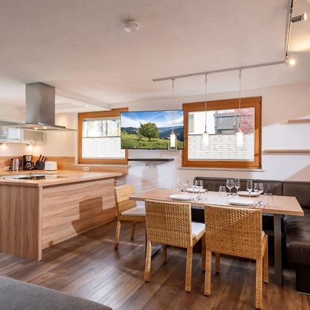 Apartments Gondelspass Фюген Экстерьер фото