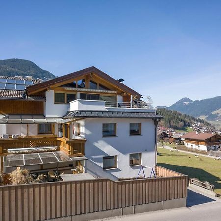 Apartments Gondelspass Фюген Экстерьер фото