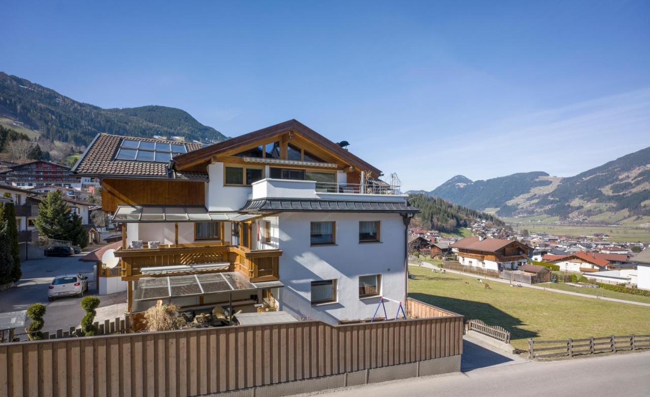 Apartments Gondelspass Фюген Экстерьер фото